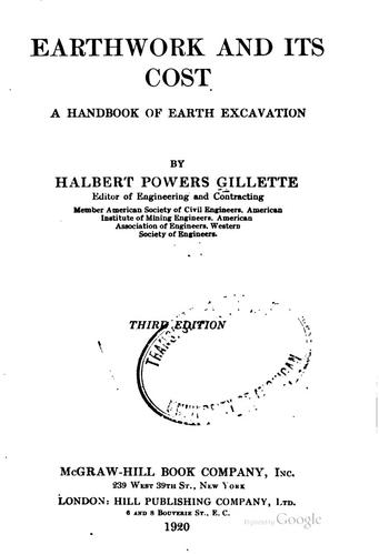 Cover for Earthwork and its cost
