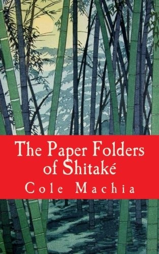 Cover for The Paper Folders of Shitake