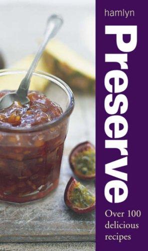 Cover for Preserve (Cookery)