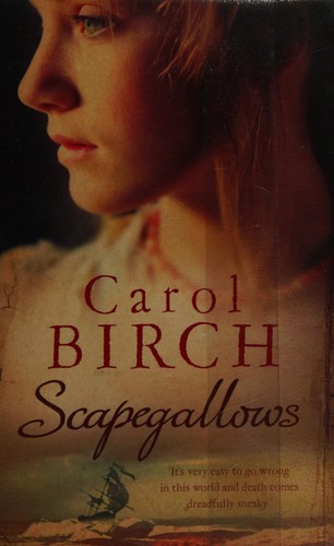 Cover for Scapegallows
