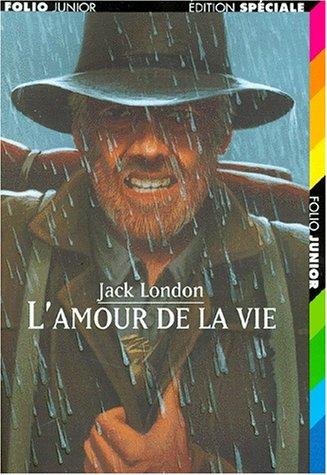 Cover for L'Amour de la vie, suivi de "Négor le lâche"
