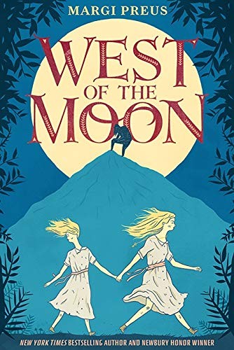 Cover for West of the Moon