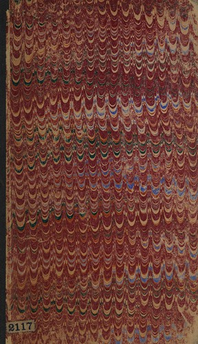 Cover for Case of Geo. M. Weston