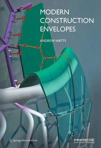 Cover for Modern Construction Envelopes
