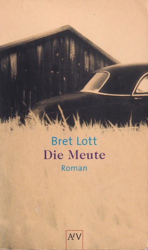 Cover for Die Meute