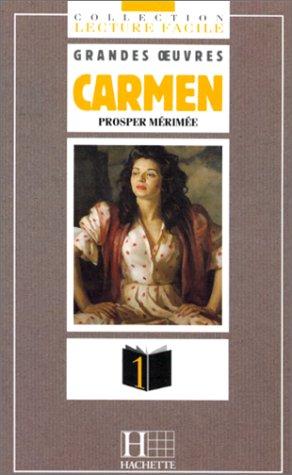 Cover for Carmen