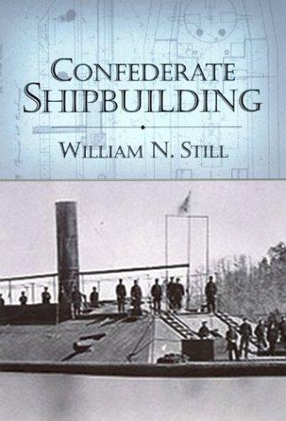 Cover for Confederate shipbuilding