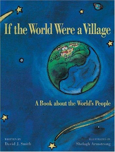 Cover for If the World Were a Village