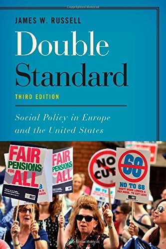 Cover for Double Standard