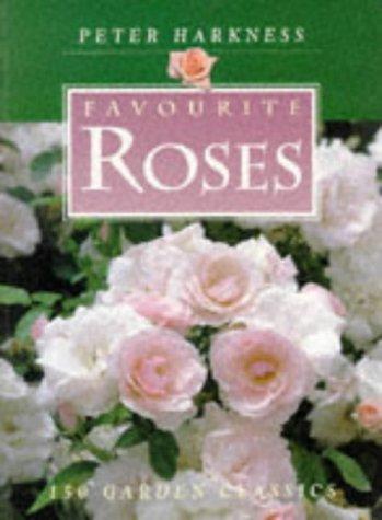 Cover for Favourite Roses