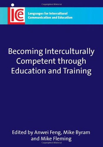 Cover for Becoming interculturally competent through education and training