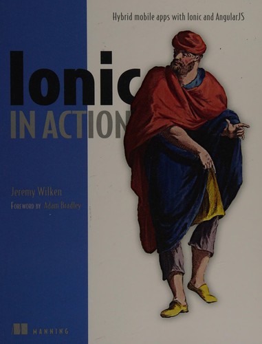 Cover for Ionic in Action