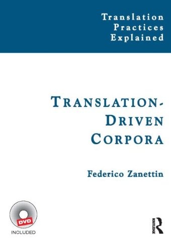 Cover for Translation-driven corpora corpus resources for descriptive and applied translation studies