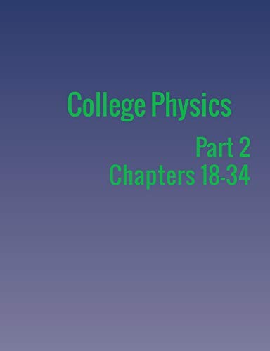 Cover for College Physics
