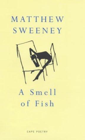 Cover for A smell of fish