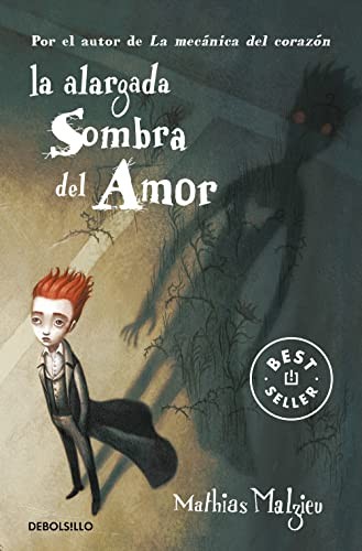 Cover for La alargada sombra del amor