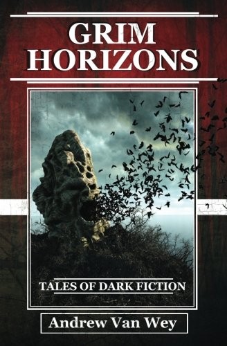 Cover for Grim Horizons