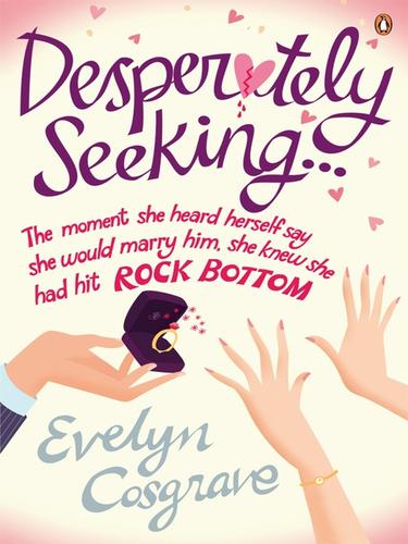Cover for Desperately Seeking...