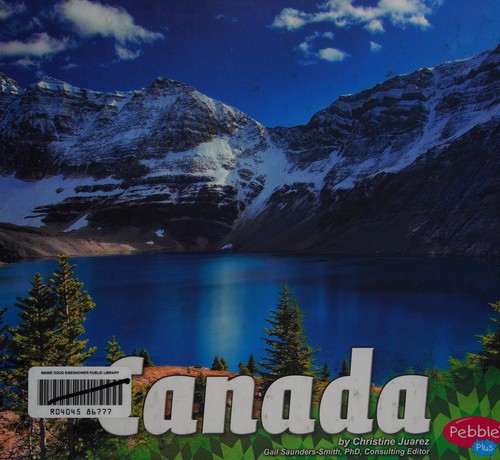 Cover for Canada