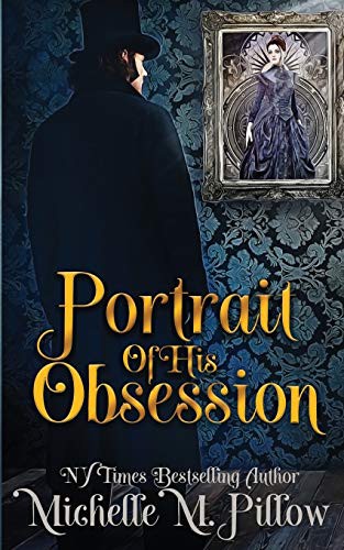 Cover for Portrait of His Obsession