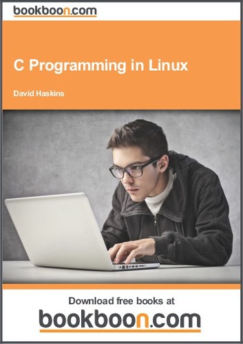 Cover for C Programming in Linux