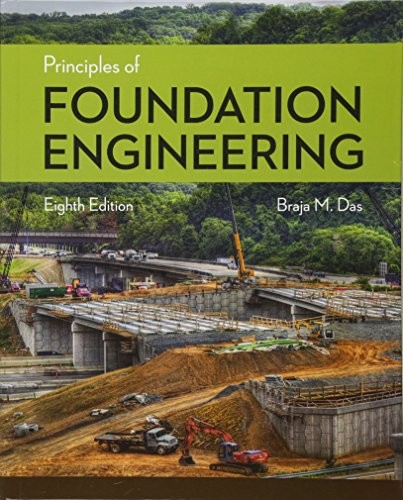 Cover for Principles of Foundation Engineering