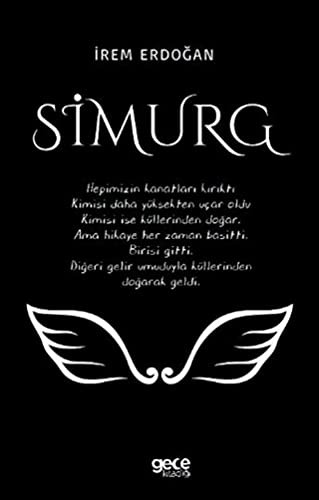 Cover for Simurg
