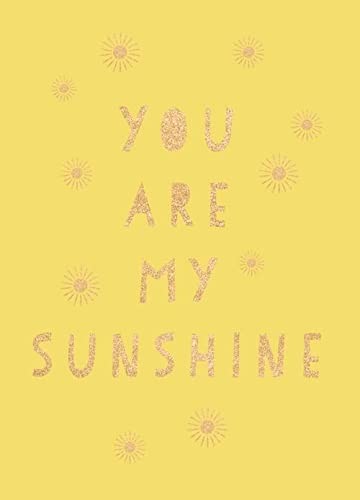 Cover for You Are My Sunshine