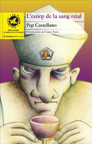 Cover for L'estirp de la sang reial