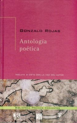 Cover for Antologa Potica
