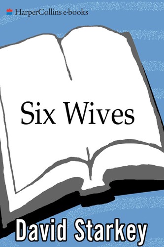 Cover for Six Wives