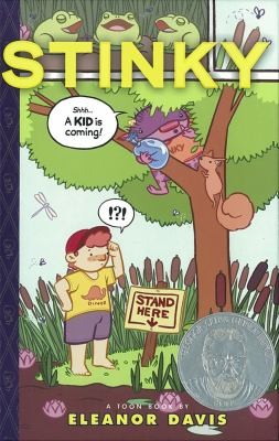 Cover for Stinky