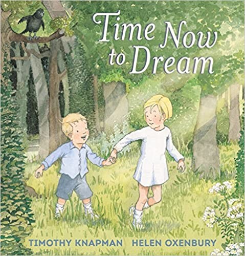 Cover for Time now to dream