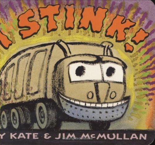 Cover for I Stink!