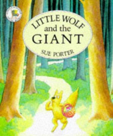 Cover for Little Wolf and the Giant (Picture Books)