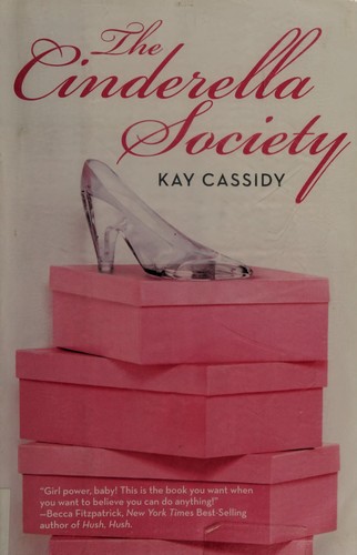 Cover for The Cinderella Society