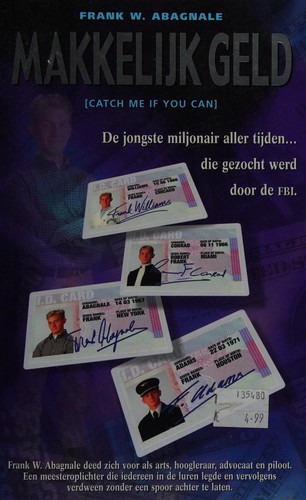 Cover for Makkelijk geld
