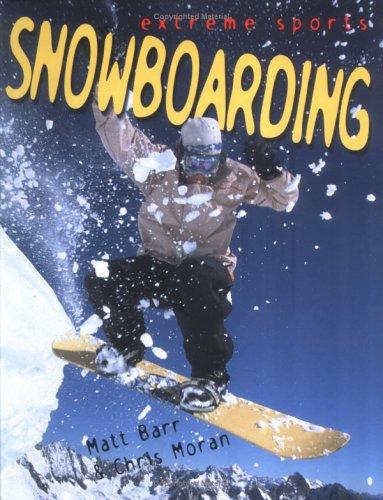 Cover for Snowboarding (Extreme Sports)