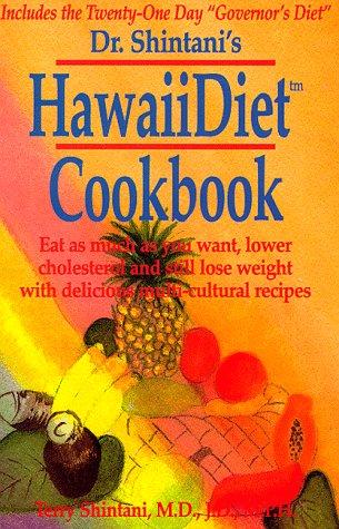 Cover for Hawaii Diet Cookbook