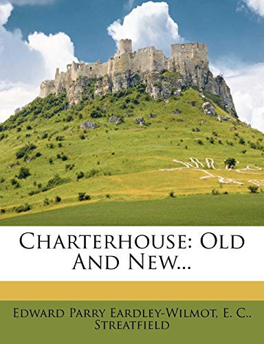 Cover for Charterhouse