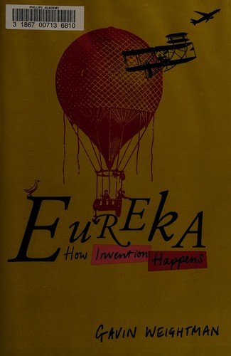 Cover for Eureka