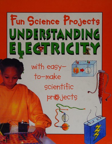 Cover for Understanding electricity
