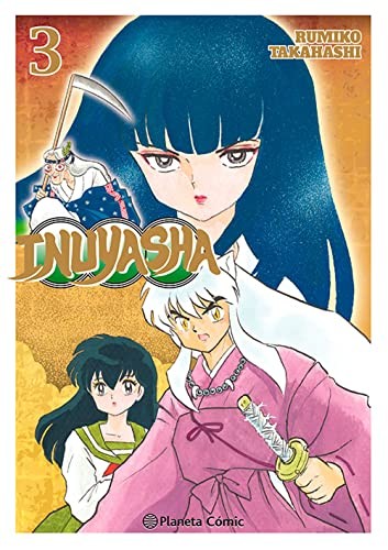 Cover for Inuyasha nº 03/30