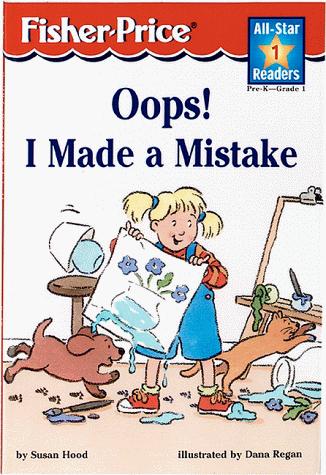 Cover for Oops! I made a mistake