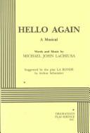 Cover for Hello again