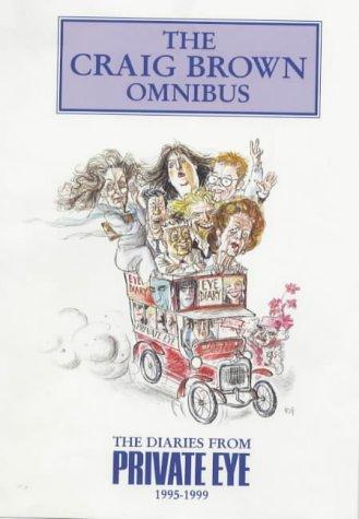 Cover for The Craig Brown's Omnibus