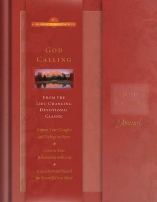 Cover for God Calling Journal
            
                365 OneMinute Meditations