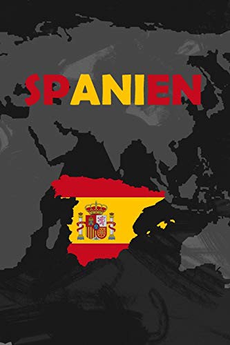 Cover for Spanien