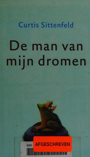 Cover for De man van mijn dromen