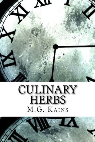Cover for Culinary Herbs